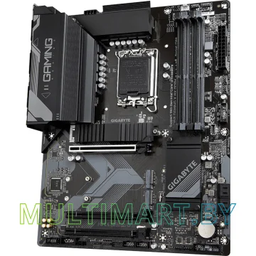 Материнская плата Gigabyte B760 Gaming X AX DDR4 (rev. 1.0) картинка 3